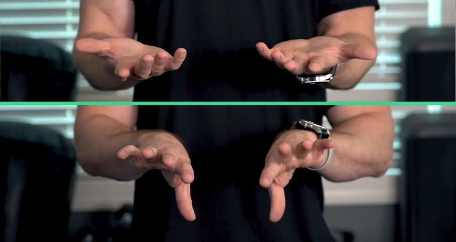 wrist exercises pronation and supination