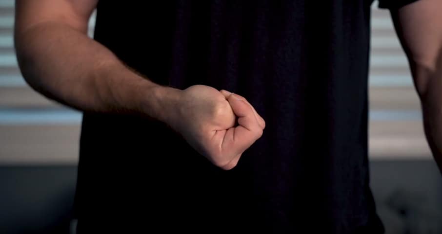 gamers thumb stretches