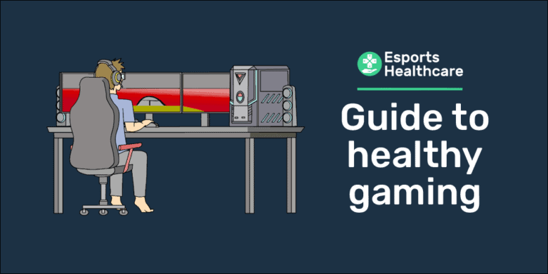 The ultimate guide to healthy gaming