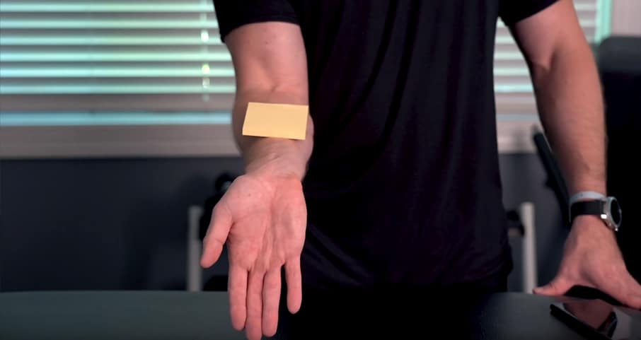 Wrist mobility