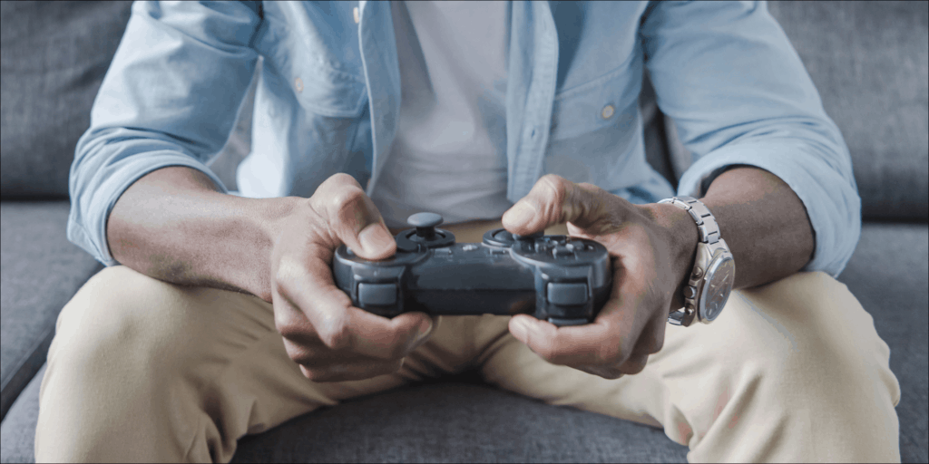Cubital tunnel syndrome in gamers