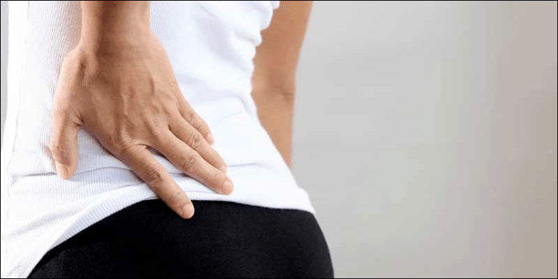 si joint pain