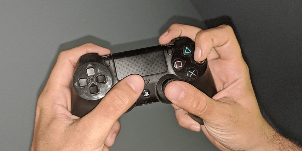 claw grip for controller