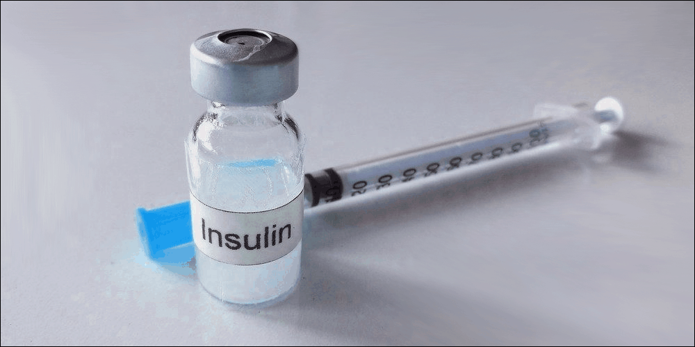 Healthy gamer snacks: insulin