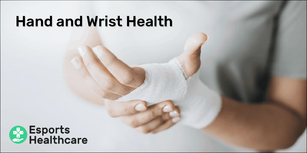 hand and wrist health
