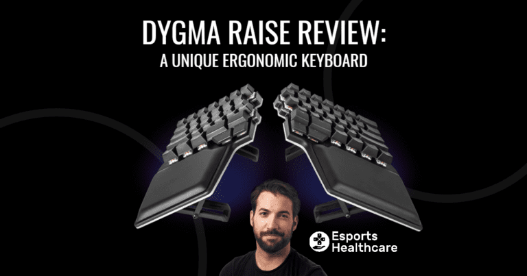 Dygma Raise Review: A Unique Ergonomic Keyboard